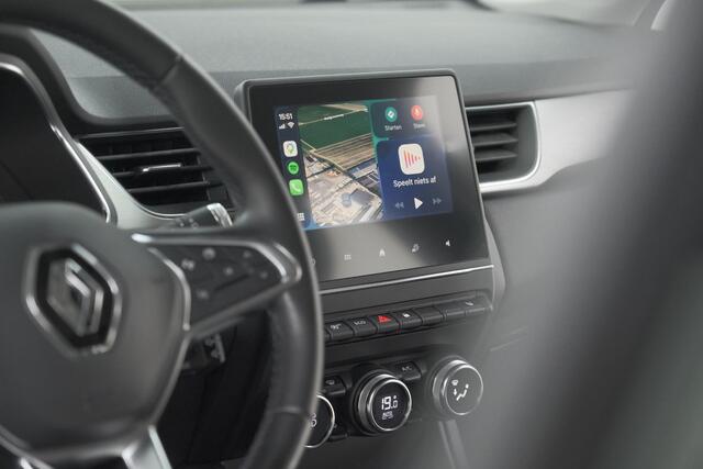 Renault CAPTUR TCe 100 Intens | Camera | Stoelverwarming | Navigatie | Apple Carplay