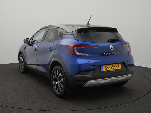 Renault CAPTUR TCe 90 Evolution - RIJKLAARPRIJS - All Seasonbanden - Achteruitrijcamera - Cruise Control - Dealeronderhouden
