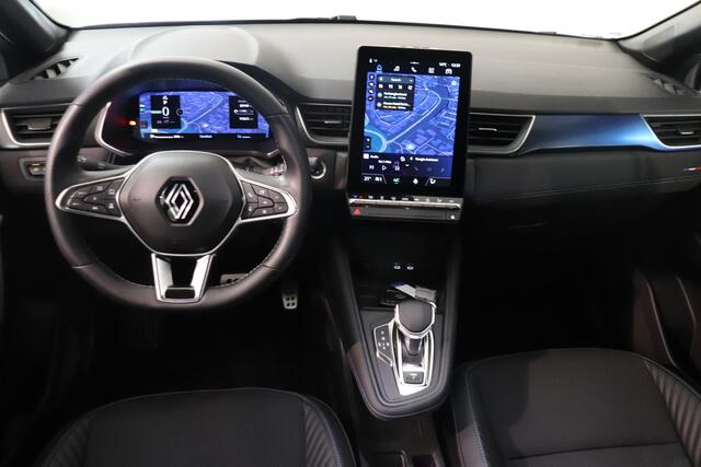 Renault CAPTUR 1.3 mild hybrid 160 esprit Alpine | Adaptieve Cruise | Camera | Stoel & Stuurverwarming | Google Navigatie |