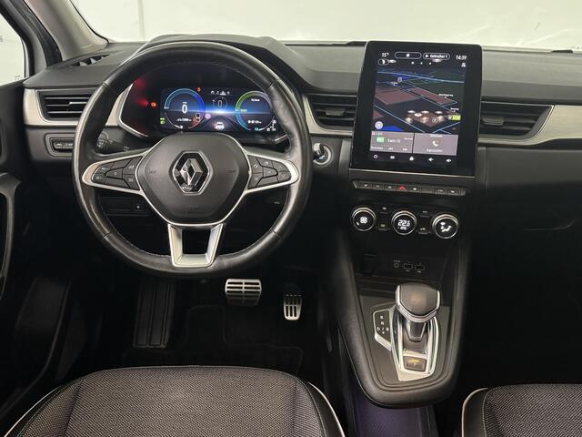 Renault CAPTUR 1.6 E-Tech Plug-in Hybrid 160 Intens | Navigatie | 360 Camera | Stoelverwarming |
