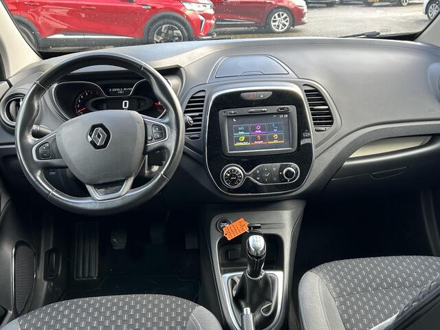Renault CAPTUR 0.9 TCe Intens Hoge Zit | Navigatie | Trekhaak | Dealer Onderhouden