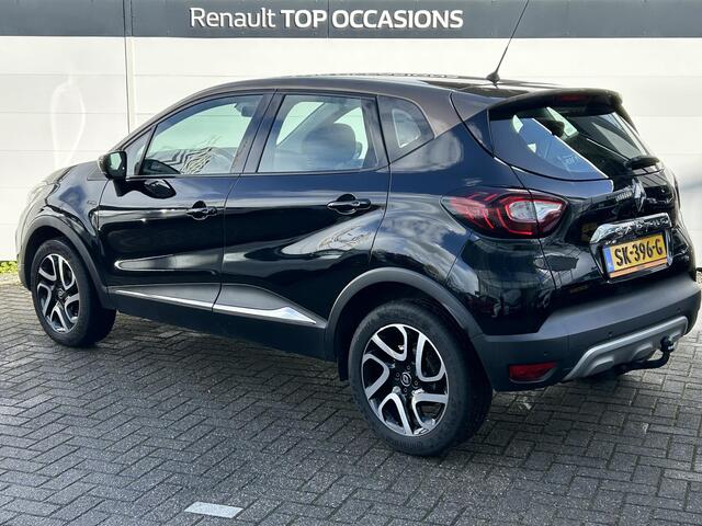 Renault CAPTUR 0.9 TCe Intens Hoge Zit | Navigatie | Trekhaak | Dealer Onderhouden