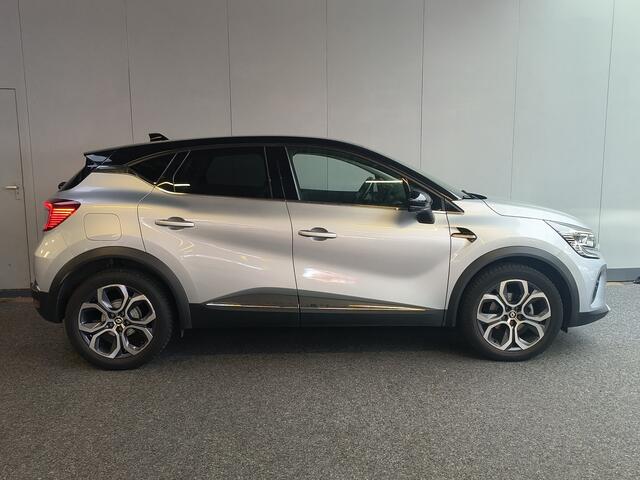 Renault CAPTUR 1.3 TCe 140 Intens uit 2023 Rijklaar + 12 maanden Bovag-garantie Henk Jongen Auto's in Helmond, al 50 jaar service zoals 't hoort!