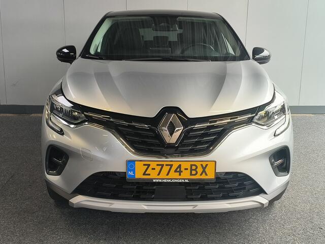 Renault CAPTUR 1.3 TCe 140 Intens uit 2023 Rijklaar + 12 maanden Bovag-garantie Henk Jongen Auto's in Helmond, al 50 jaar service zoals 't hoort!