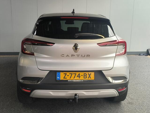 Renault CAPTUR 1.3 TCe 140 Intens uit 2023 Rijklaar + 12 maanden Bovag-garantie Henk Jongen Auto's in Helmond, al 50 jaar service zoals 't hoort!