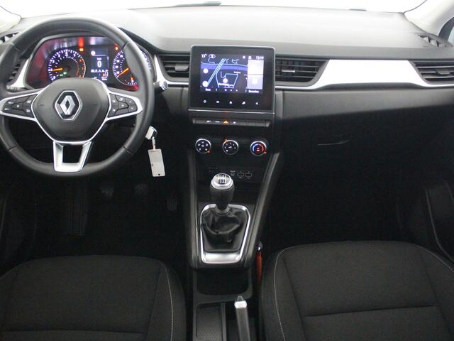 Renault CAPTUR 1.0 TCe 90 Business Zen | Trekhaak | Camera | Carplay | Cruise Control |