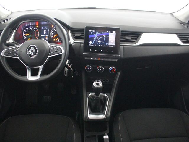 Renault CAPTUR 1.0 TCe 90 Zen | Camera | Navigatie | Carplay | Cruise Control |