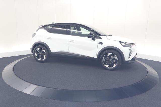Renault CAPTUR 1.8 E-Tech Full Hybrid 160 Techno | Camera | Winterpakket | Adaptieve Cruise Control | Apple Carplay