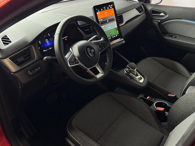 Renault CAPTUR 1.3 160 PK 4 CIL CAMERA TECHNO 18''LMV STOEL/STUUR .VERW PURE VISION LED 10'' R-LINK NAVI 2025 EDC-automaat (Efficiënt Dual Clutch) 1200KG Trekgewicht ?Top Auto's Wijchen? 170 Nieuwe en bijna nieuwe Auto's met : Benzine / PHEV / Plug in hybrid / Hybrid /