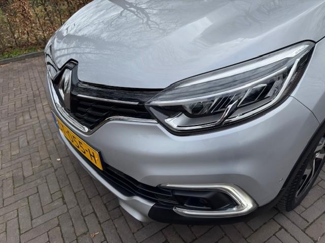 Renault CAPTUR 0.9 TCe Intens/Facelift/ Trekhaak/Parkeerhulp/Camera/Cruise