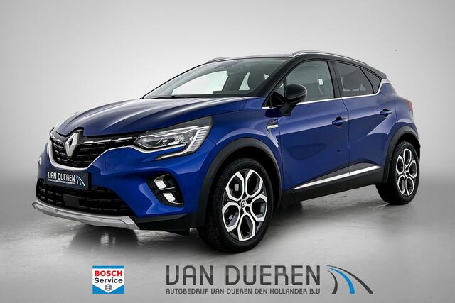 Renault CAPTUR 1.3 TCe 130 Edition One Trekhaak, stoelverwarming