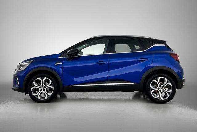 Renault CAPTUR 1.3 TCe 130 Edition One Trekhaak, stoelverwarming