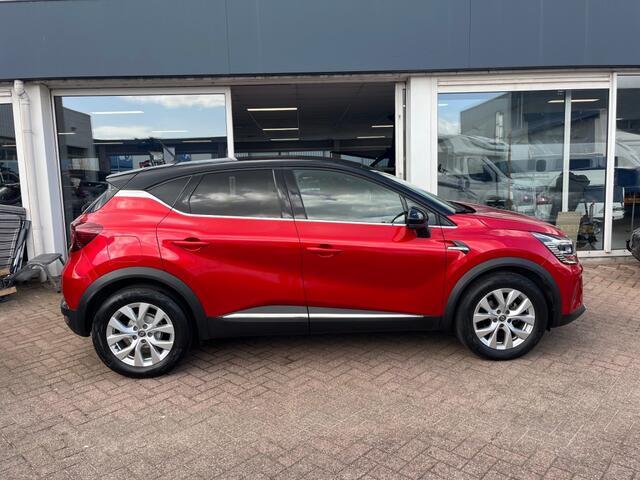 Renault CAPTUR 1.0 TCe Intens CarPlay Clima Cruise PDC