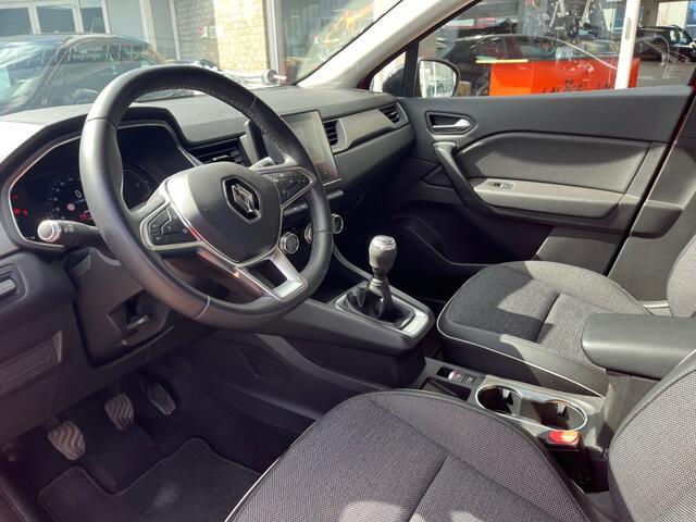 Renault CAPTUR 1.0 TCe Intens CarPlay Clima Cruise PDC