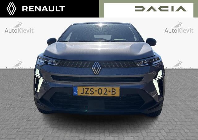 Renault CAPTUR 1.8 E-Tech full hybrid 160 techno - pack winter