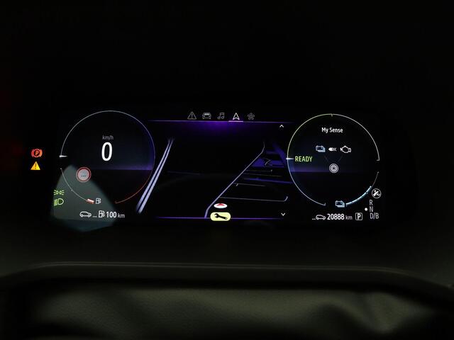 Renault CAPTUR full hybrid 145pk E-Tech engineered | Trekhaak | Apple Carplay/Android Auto | Parkeersensoren voor en achter |