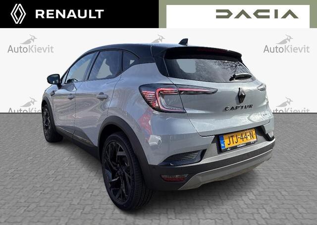 Renault CAPTUR 1.8 E-Tech full hybrid 160 esprit Alpine - Demo - Pack Light & Sound