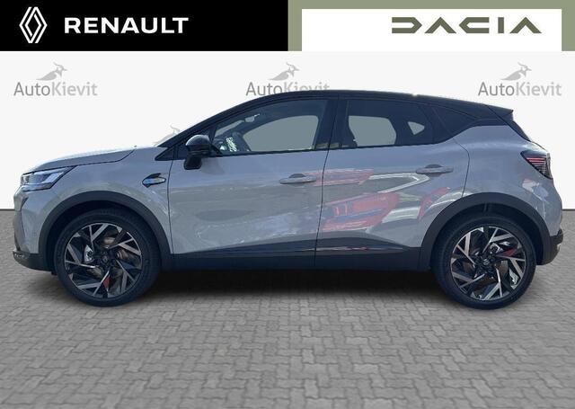 Renault CAPTUR 1.8 E-Tech full hybrid 160 esprit Alpine - Demo - Pack Light & Sound
