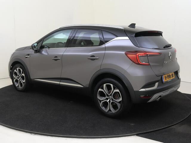 Renault CAPTUR 1.3 TCe 130 Edition One | Apple Carplay/Android Auto | Autonomous Emergency Braking | cruise control | electronic climate control | LED koplampen | lichtmetalen velgen 18" | navigatiesysteem full map | rijstrooksensor met correctie