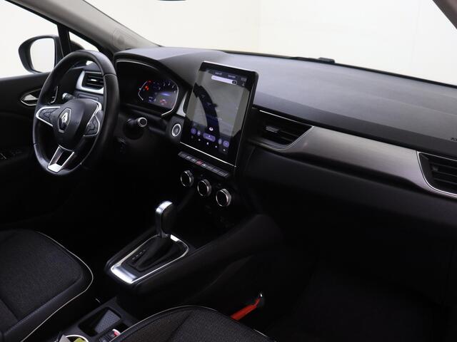 Renault CAPTUR 1.3 TCe 130 Edition One | Apple Carplay/Android Auto | Autonomous Emergency Braking | cruise control | electronic climate control | LED koplampen | lichtmetalen velgen 18" | navigatiesysteem full map | rijstrooksensor met correctie