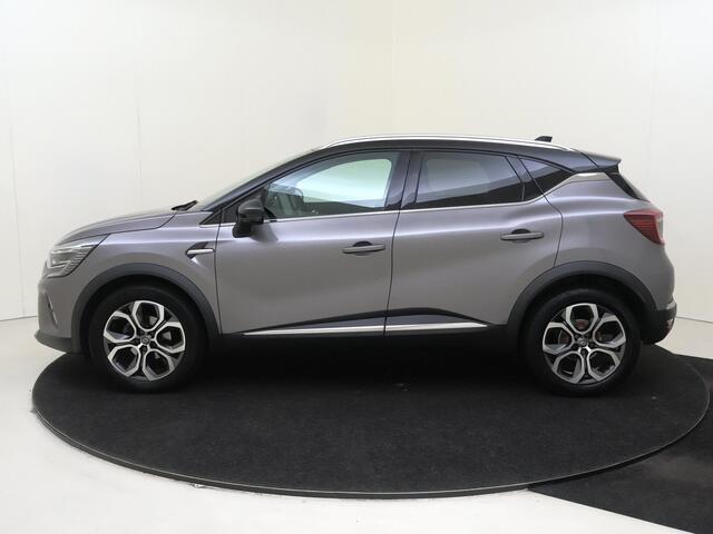 Renault CAPTUR 1.3 TCe 130 Edition One | Apple Carplay/Android Auto | Autonomous Emergency Braking | cruise control | electronic climate control | LED koplampen | lichtmetalen velgen 18" | navigatiesysteem full map | rijstrooksensor met correctie