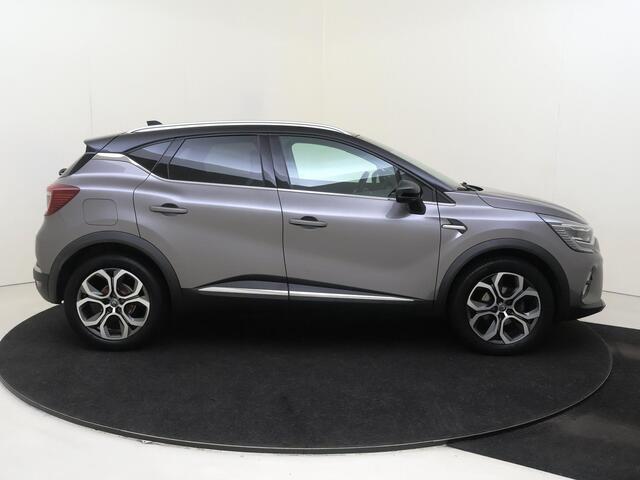 Renault CAPTUR 1.3 TCe 130 Edition One | Apple Carplay/Android Auto | Autonomous Emergency Braking | cruise control | electronic climate control | LED koplampen | lichtmetalen velgen 18" | navigatiesysteem full map | rijstrooksensor met correctie
