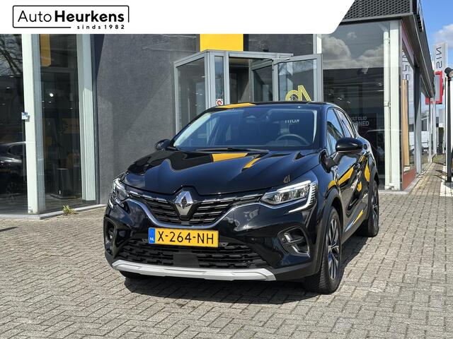 Renault CAPTUR E-Tech Full Hybrid 145 Techno l AUTOMAAT l Origineel NL l 1e-Eigenaar