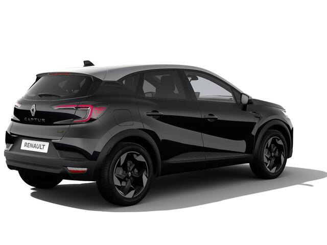 Renault CAPTUR Techno Full Hybrid E-Tech 160 l Meer dan ¤ 3.000 voorraadvoordeel! l Gratis 5 jaar fabrieksgarantie!
