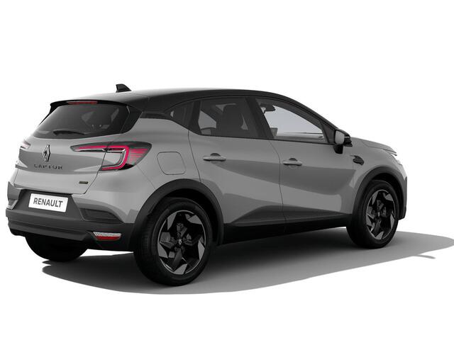 Renault CAPTUR Techno Full Hybrid E-Tech 160 l Meer dan ¤ 3.000 voorraadvoordeel! l Gratis 5 jaar fabrieksgarantie!
