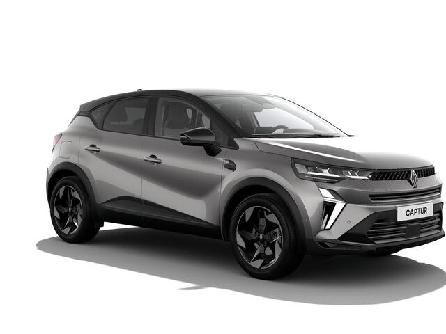 Renault CAPTUR Techno Full Hybrid E-Tech 160 l Meer dan ¤ 3.000 voorraadvoordeel! l Gratis 5 jaar fabrieksgarantie!