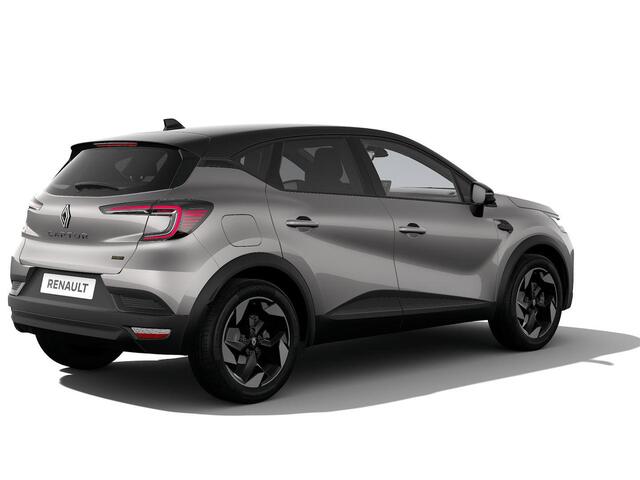 Renault CAPTUR Techno Full Hybrid E-Tech 160 l Meer dan ¤ 3.000 voorraadvoordeel! l Gratis 5 jaar fabrieksgarantie!