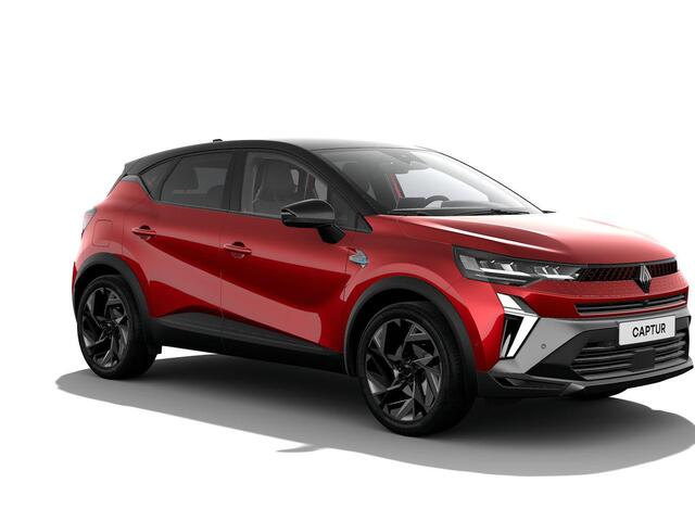 Renault CAPTUR Esprit Alpine Full Hybrid E-Tech 160 l Meer dan ¤ 3.000 voorraadvoordeel! l Gratis 5 jaar fabrieksgarantie!