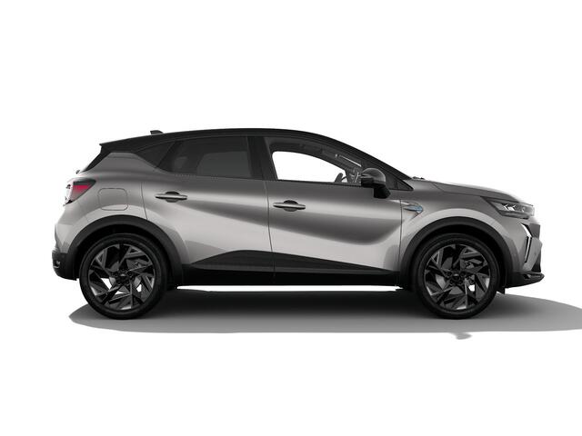 Renault CAPTUR esprit Alpine | Achteruitrijcamera | Adaptive Cruise Control | Elektronisch geregelde airconditioning