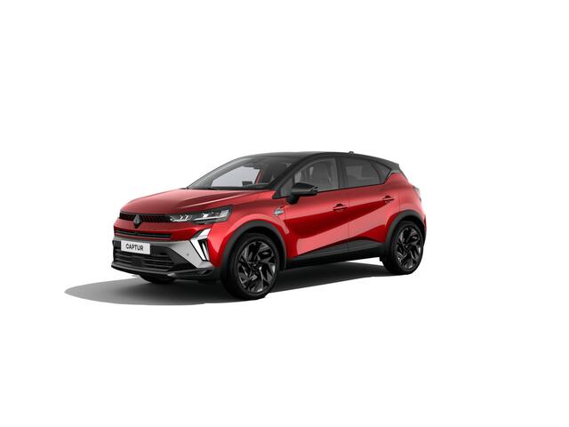 Renault CAPTUR esprit Alpine | Achteruitrijcamera | Adaptive Cruise Control | Elektronisch geregelde airconditioning
