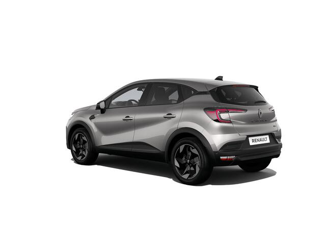 Renault CAPTUR Techno | Achteruitrijcamera | Elektrisch verwarmbare voorstoelen | Elektronisch geregelde airconditioning