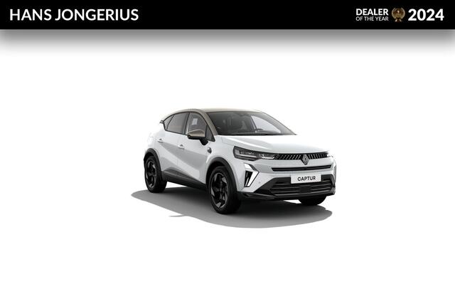 Renault CAPTUR Techno | Achteruitrijcamera | Elektrisch verwarmbare voorstoelen | Elektronisch geregelde airconditioning