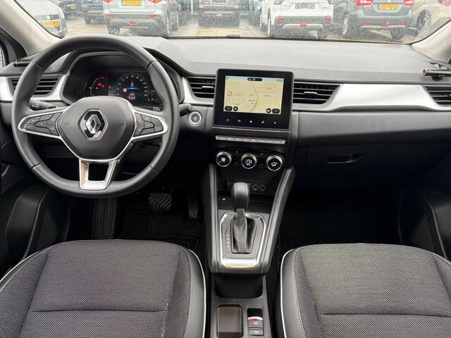 Renault CAPTUR 1.3 TCe 140 Intens Automaat | Parkeersensoren | Camera |