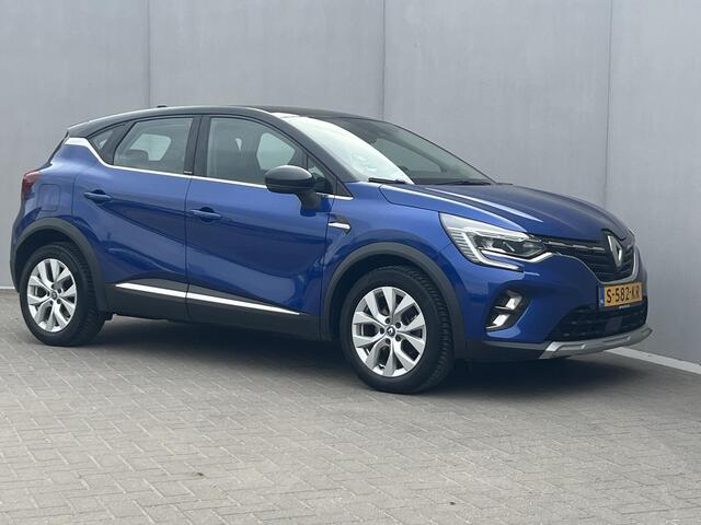 Renault CAPTUR 1.6 E-Tech Plug-in Hybrid 160 Intens / Easy Driving Pack / Apple carplay & Android auto / Trekhaak (750 KG) / Parkeersensoren voor & achter /