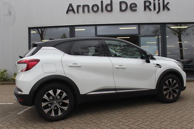 Renault CAPTUR 1.3 mild hybrid 140 techno