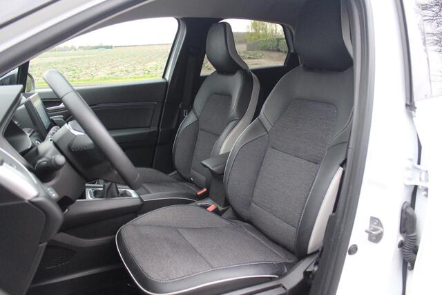 Renault CAPTUR 1.3 mild hybrid 140 techno