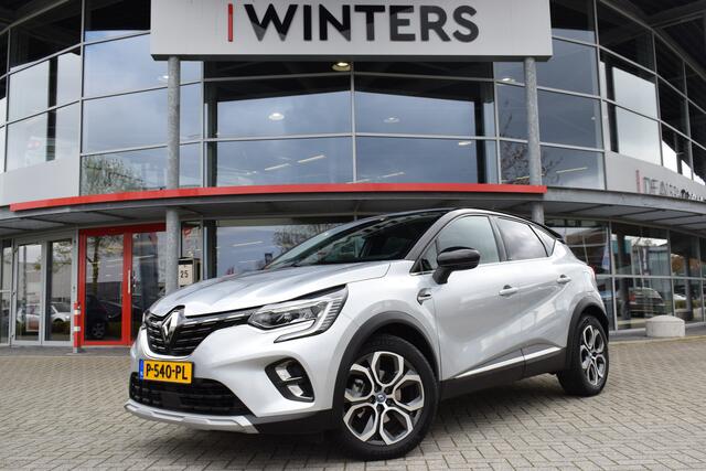 Renault CAPTUR 1.6 E-Tech Plug-in Hybrid 160 Intens | Trekhaak | Navigatie | Climate Control |