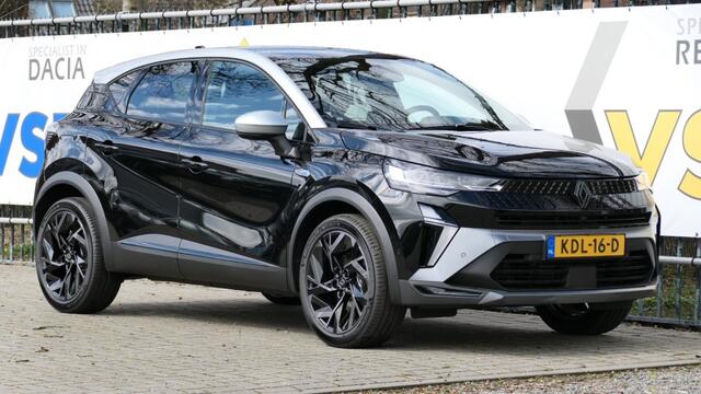 Renault CAPTUR 1.8 160 HEV Full Hybrid esprit Alpine