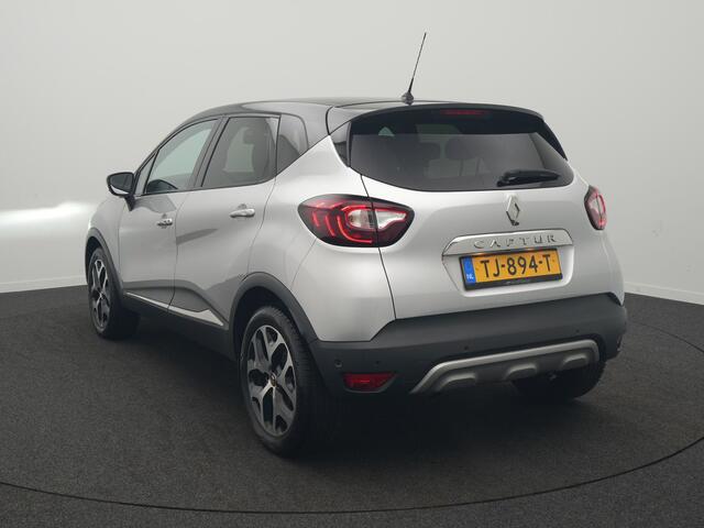 Renault CAPTUR TCe 90 Intens - RIJKLAARPRIJS - All Seasonbanden - Achteruitrijcamera - Cruise Control - Volledig Dealeronderhouden
