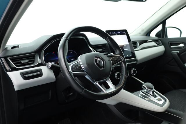 Renault CAPTUR 1.6 E-Tech Plug-in Hybrid 160 Intens | Trekhaak | All Season | Camera | Stoelverw. | Bose Audio | NAV + CarPlay | Cruise Ctrl.