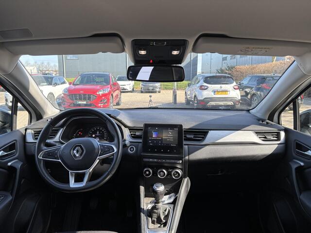 Renault CAPTUR 1.0 TCe 100 Bi-Fuel Intens | 1e Eig | LPG |