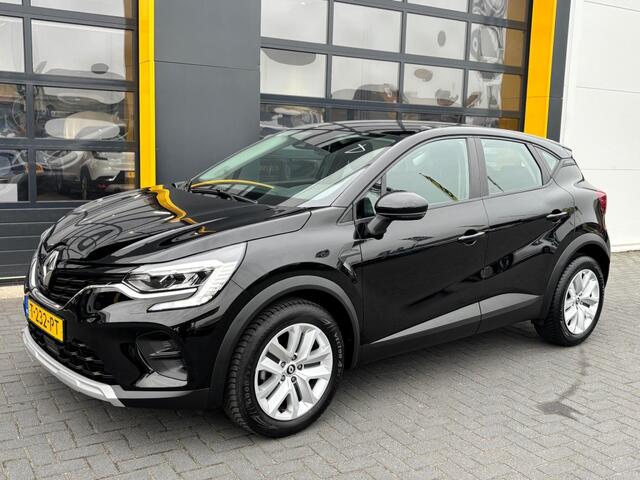 Renault CAPTUR 1.0 TCE 90 EVOLUTION AIRCO NAVI CRUISE