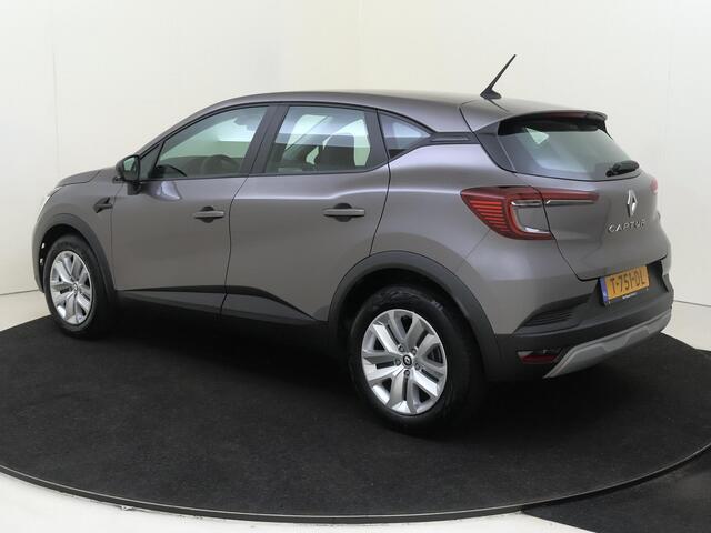 Renault CAPTUR 1.0 TCe 90 evolution | Apple Carplay/Android Auto | Autonomous Emergency Braking | cruise control | LED koplampen | navigatiesysteem | rijstrooksensor met correctie