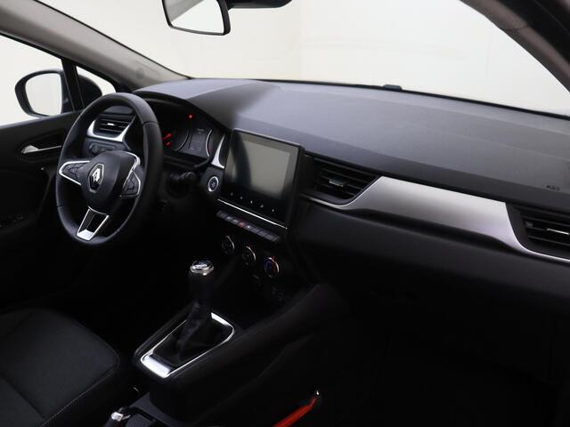 Renault CAPTUR 1.0 TCe 90 evolution | Apple Carplay/Android Auto | Autonomous Emergency Braking | cruise control | LED koplampen | navigatiesysteem | rijstrooksensor met correctie