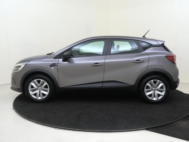 Renault CAPTUR 1.0 TCe 90 evolution | Apple Carplay/Android Auto | Autonomous Emergency Braking | cruise control | LED koplampen | navigatiesysteem | rijstrooksensor met correctie
