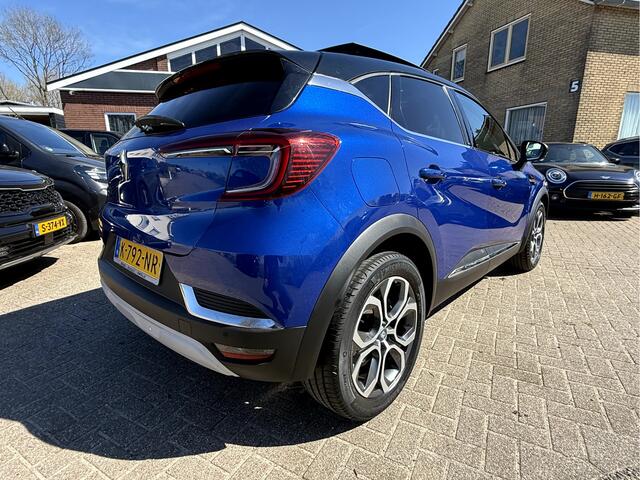 Renault CAPTUR 1.6 E-Tech Plug-in Hybrid 160 Edition One Panoramadak, Stoelverwarming